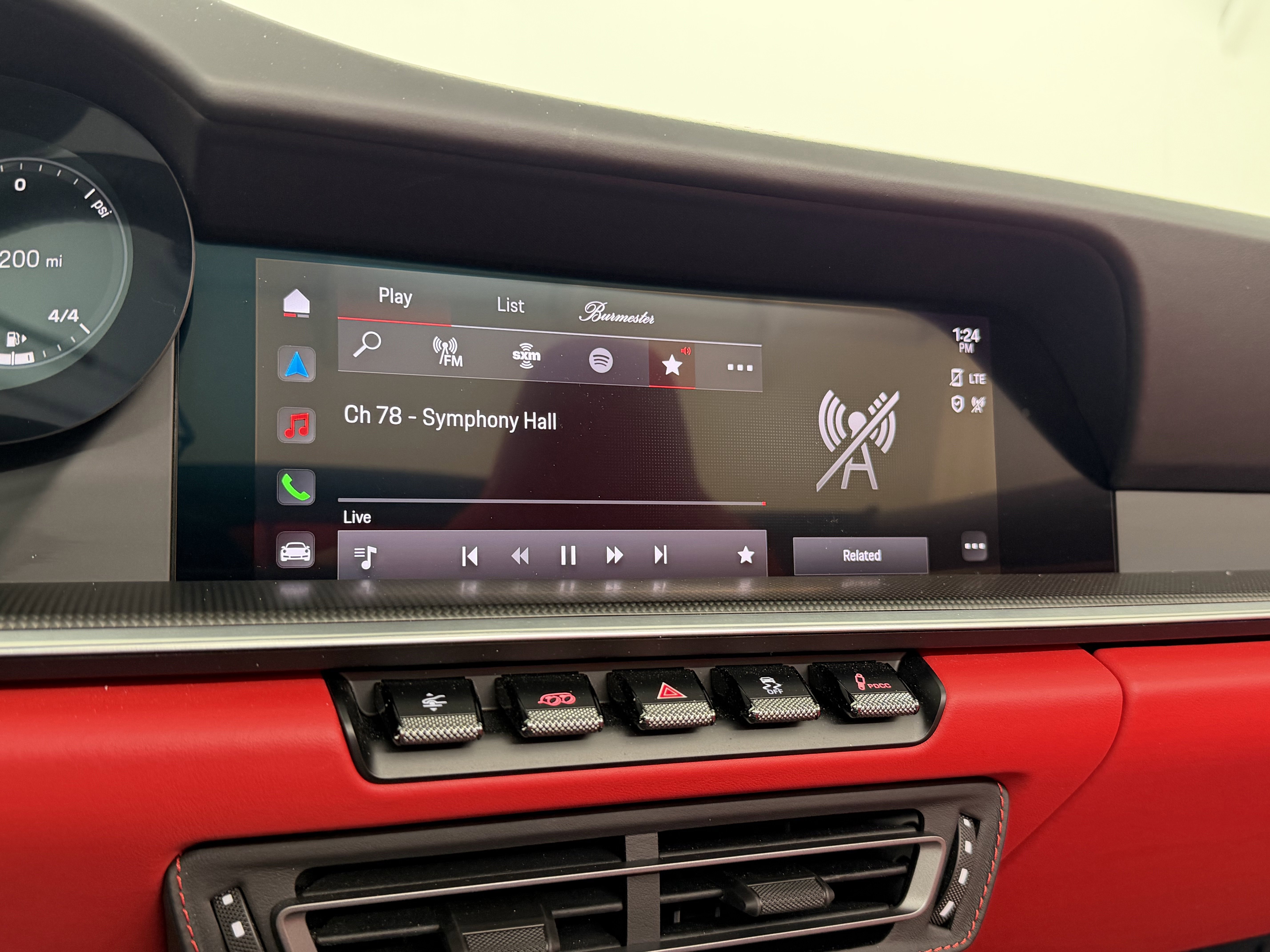 Certified 2024 Porsche 911 Turbo S image 47