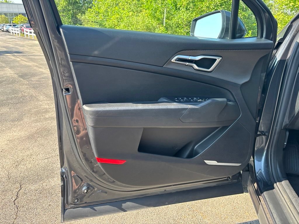 Certified 2023 Kia Sportage LX AWD/4WD image 19