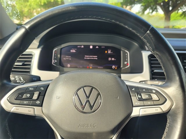 Used 2021 Volkswagen Atlas SEL Premium image 30