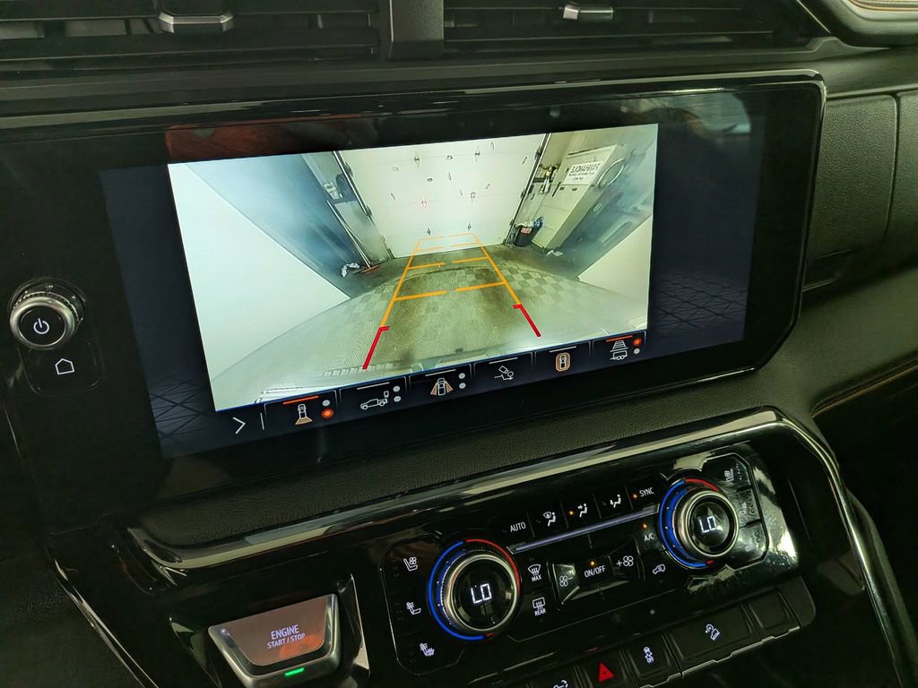 Certified 2024 GMC Sierra 1500 AT4 w/ Technology Package image 29