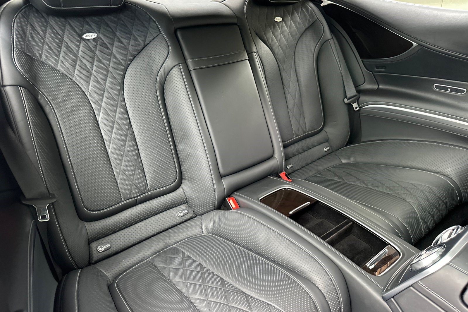 Used 2019 Mercedes-Benz S 560 4MATIC Coupe image 32
