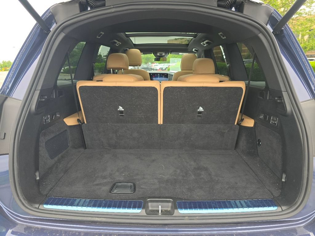 Certified 2024 Mercedes-Benz GLS 450 4MATIC image 19