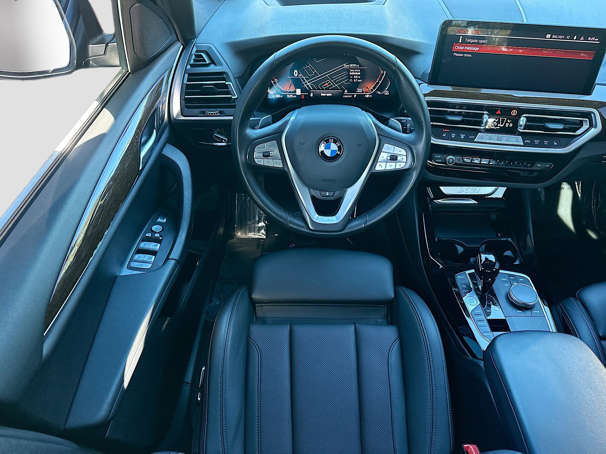 Certified 2024 BMW X3 sDrive30i w/ Premium Package image 23