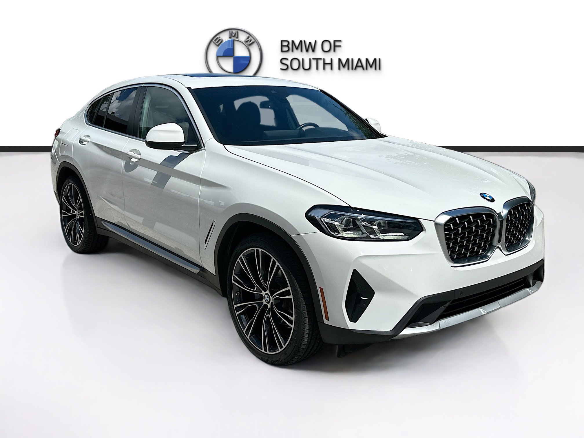 Used 2022 BMW X4 xDrive30i w/ Convenience Package