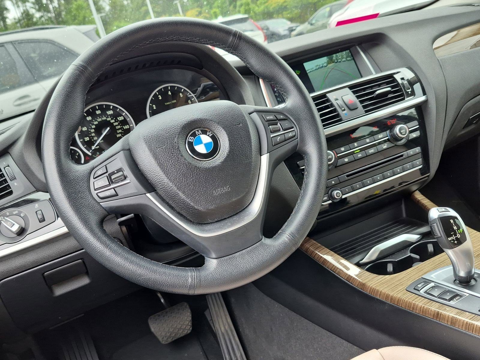 Used 2017 BMW X3 xDrive28i AWD/4WD image 29