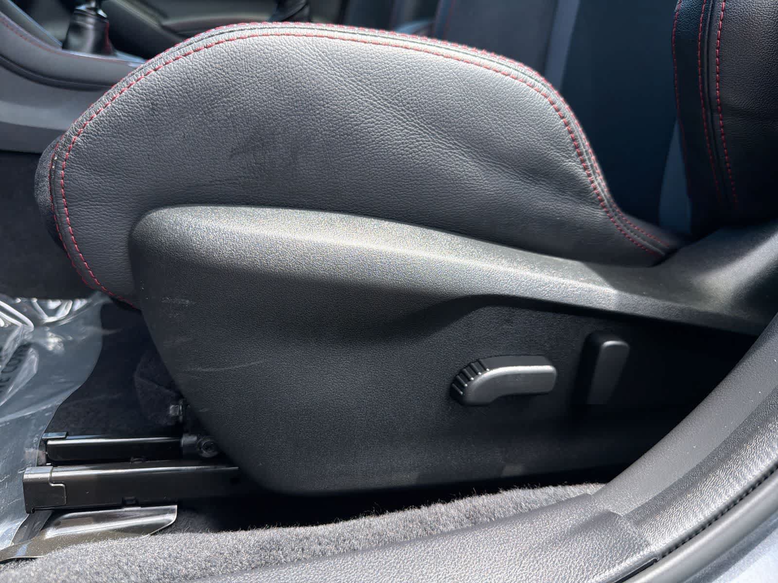 Certified 2024 Subaru WRX TR AWD/4WD image 17