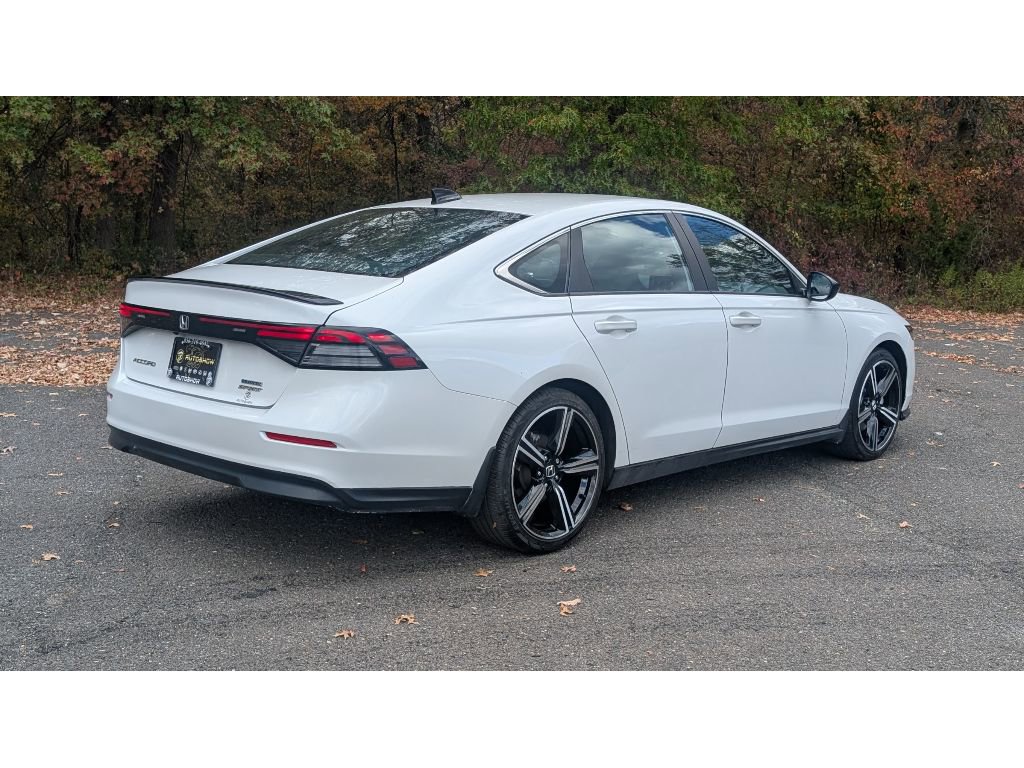 Used 2023 Honda Accord Sport image 7