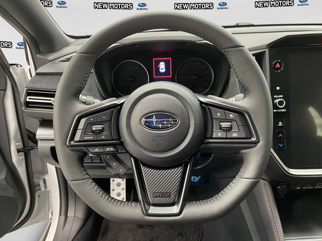 New 2026 Subaru WRX Limited AWD/4WD image 13