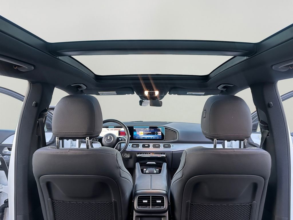 Used 2025 Mercedes-Benz GLE 350 4MATIC image 30