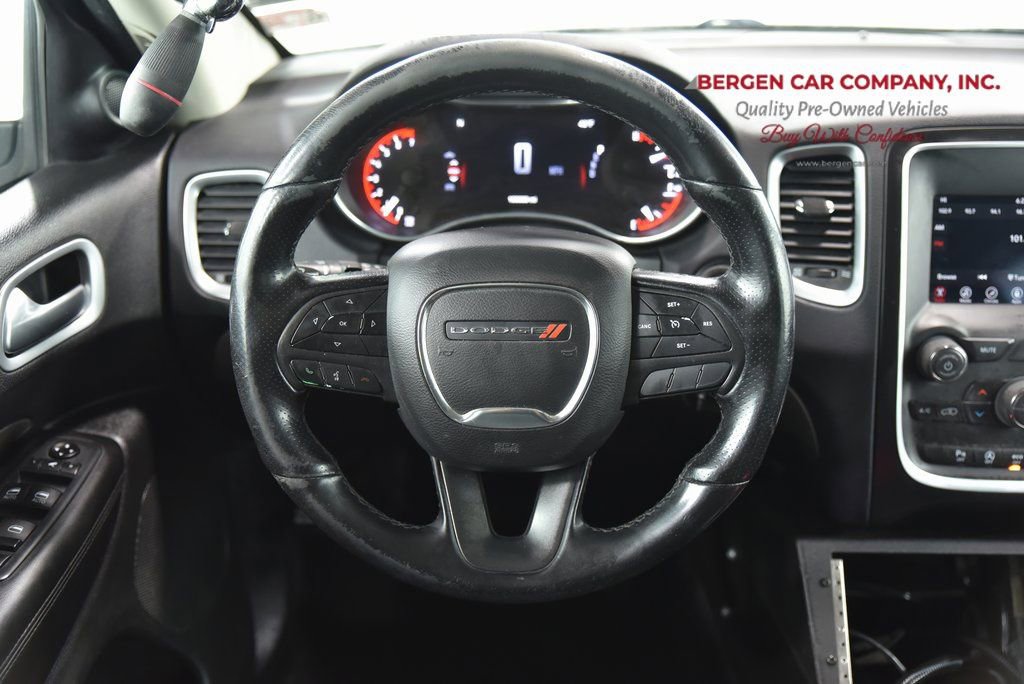 Used 2020 Dodge Durango AWD w/ Trailer Tow Group IV image 17