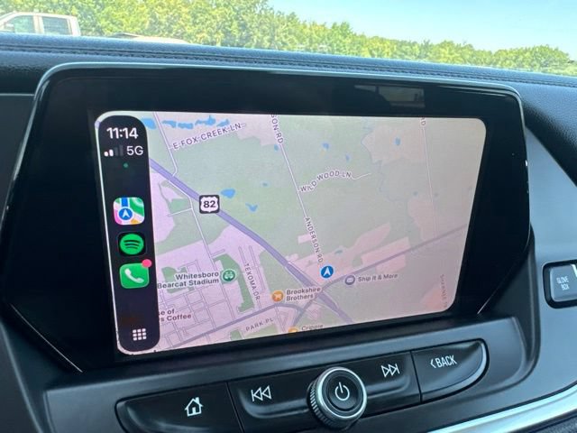 Used 2019 Chevrolet Blazer LT w/ Sound & Technology Package FWD image 3