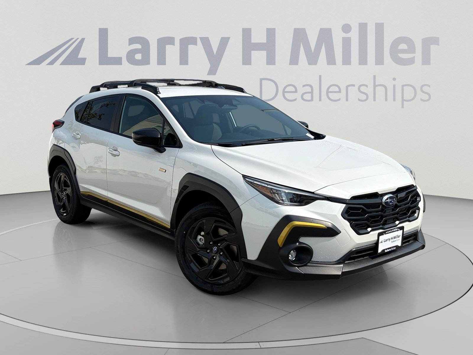 New 2026 Subaru Crosstrek 2.5i Sport AWD/4WD image 7