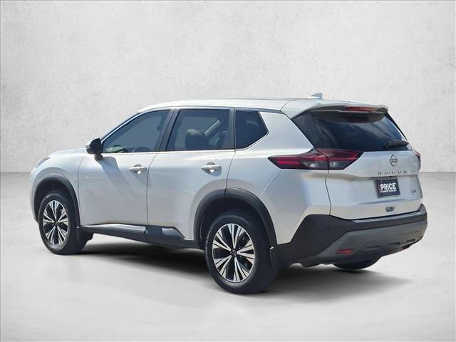 Used 2022 Nissan Rogue SV FWD image 7