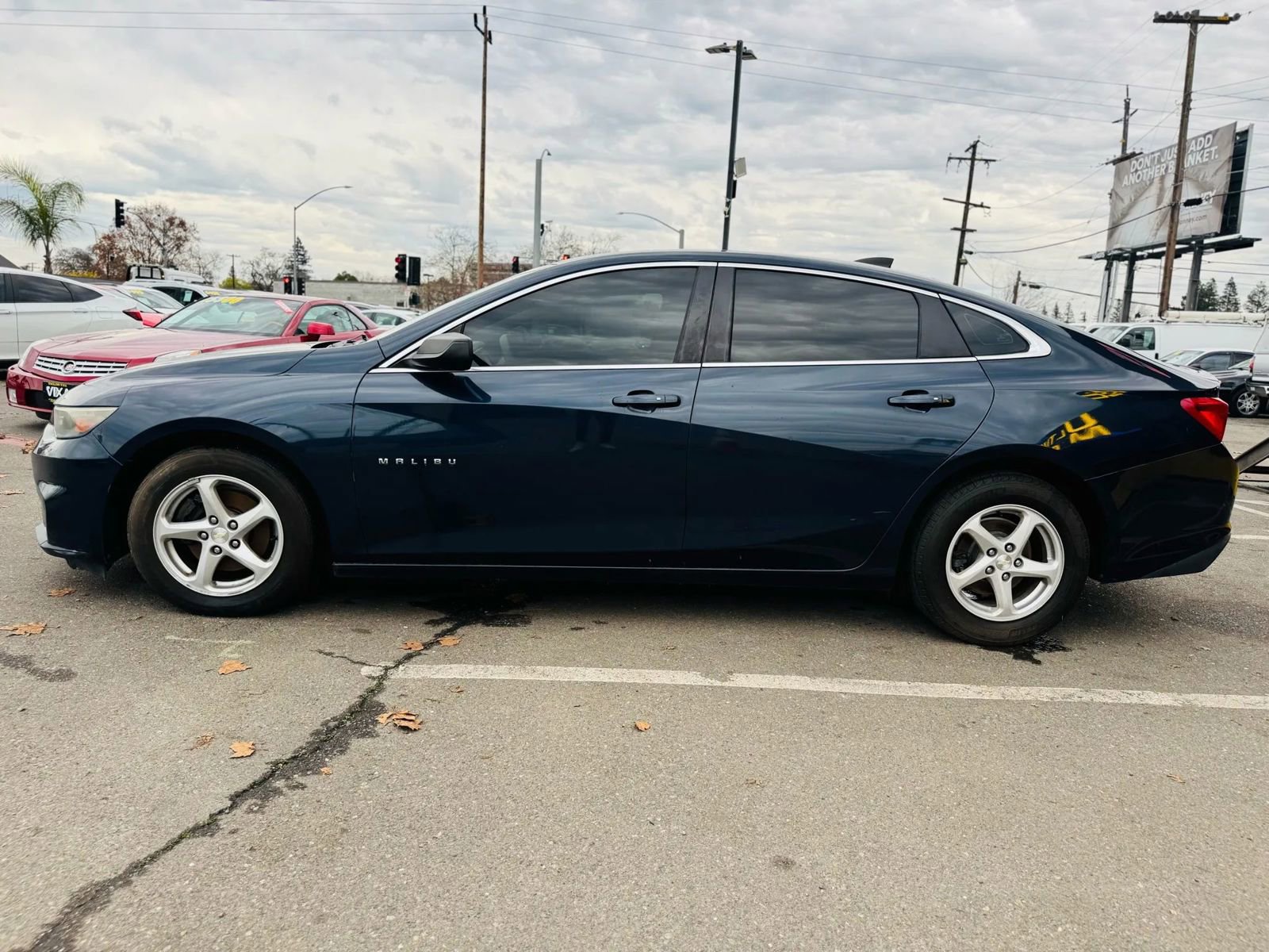 Used 2016 Chevrolet Malibu LS image 8