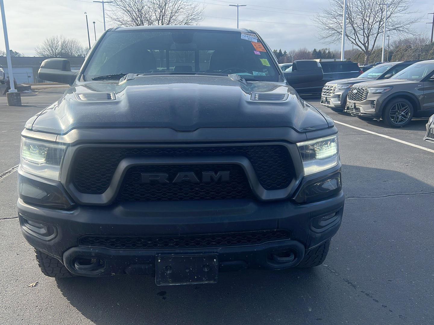 Used 2020 RAM 1500 Rebel w/ Level 1 Equipment Group image 14