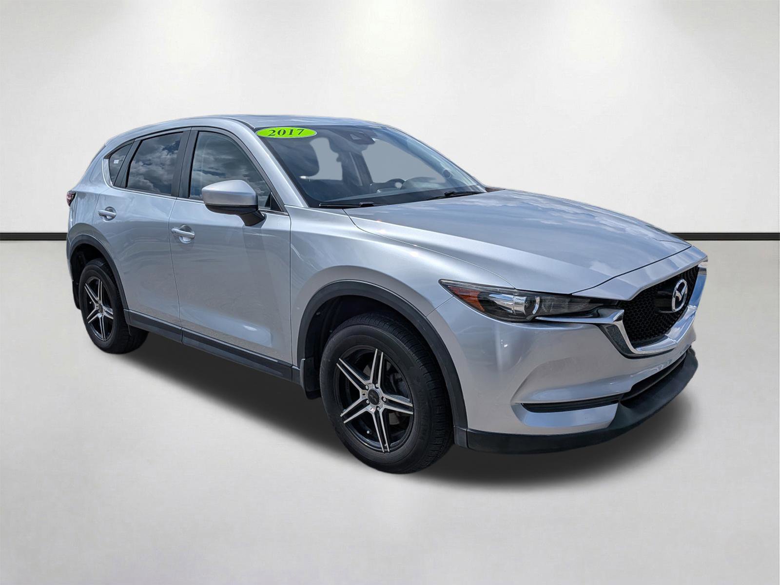 Used 2017 MAZDA CX-5 Touring w/ Preferred Equipment Package image 1