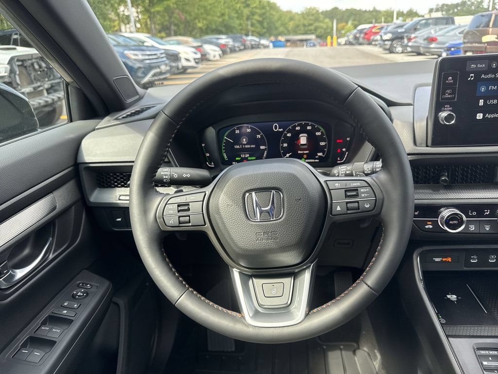 New 2027 Honda CR-V TrailSport image 11