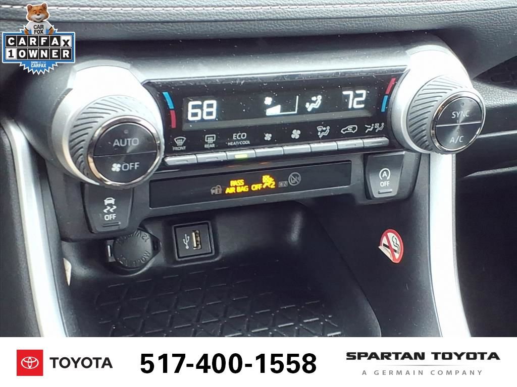 Used 2025 Toyota RAV4 XLE image 24