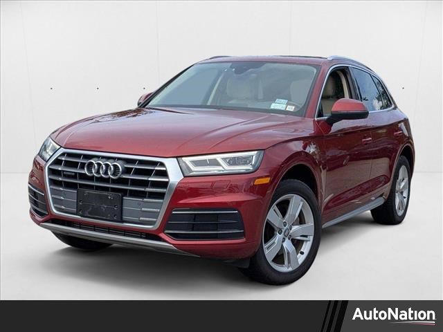 Used 2019 Audi Q5 2.0T Premium Plus w/ Premium Plus Package