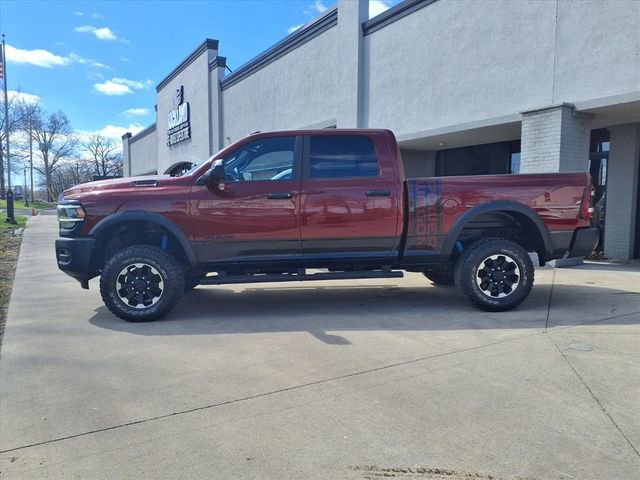 Used 2022 RAM 2500 Power Wagon w/ Level 1 Equipment Group image 5