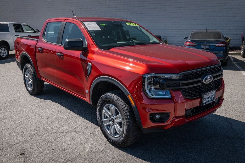 Used 2024 Ford Ranger XL image 3