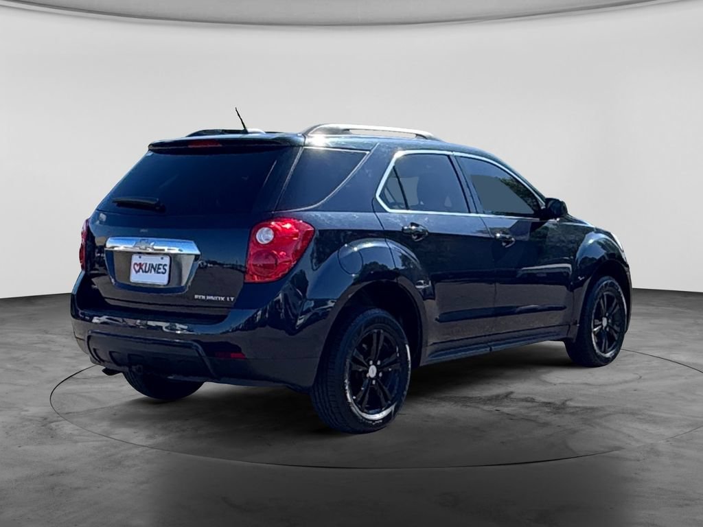Used 2015 Chevrolet Equinox LT w/ Driver Convenience Package AWD/4WD image 9