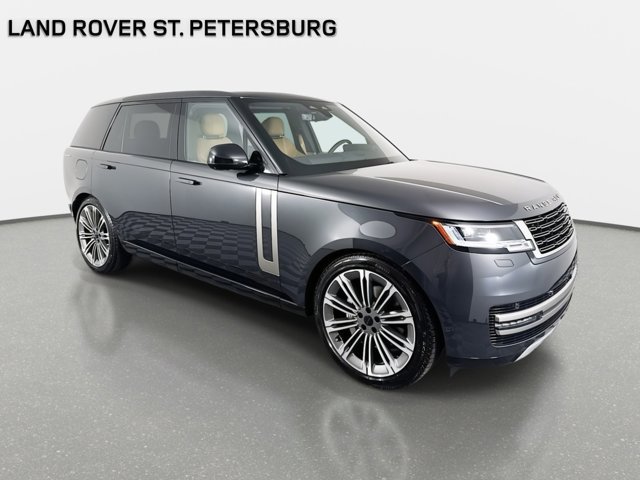New 2026 Land Rover Range Rover Long Wheelbase SE image 3