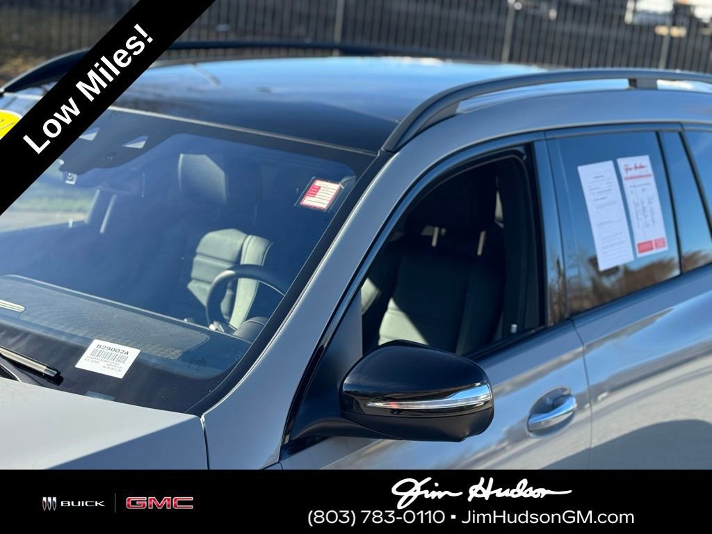 Used 2024 Mercedes-Benz GLS 450 4MATIC image 12