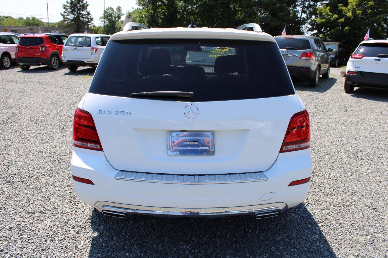 Used 2015 Mercedes-Benz GLK 350 2WD image 8