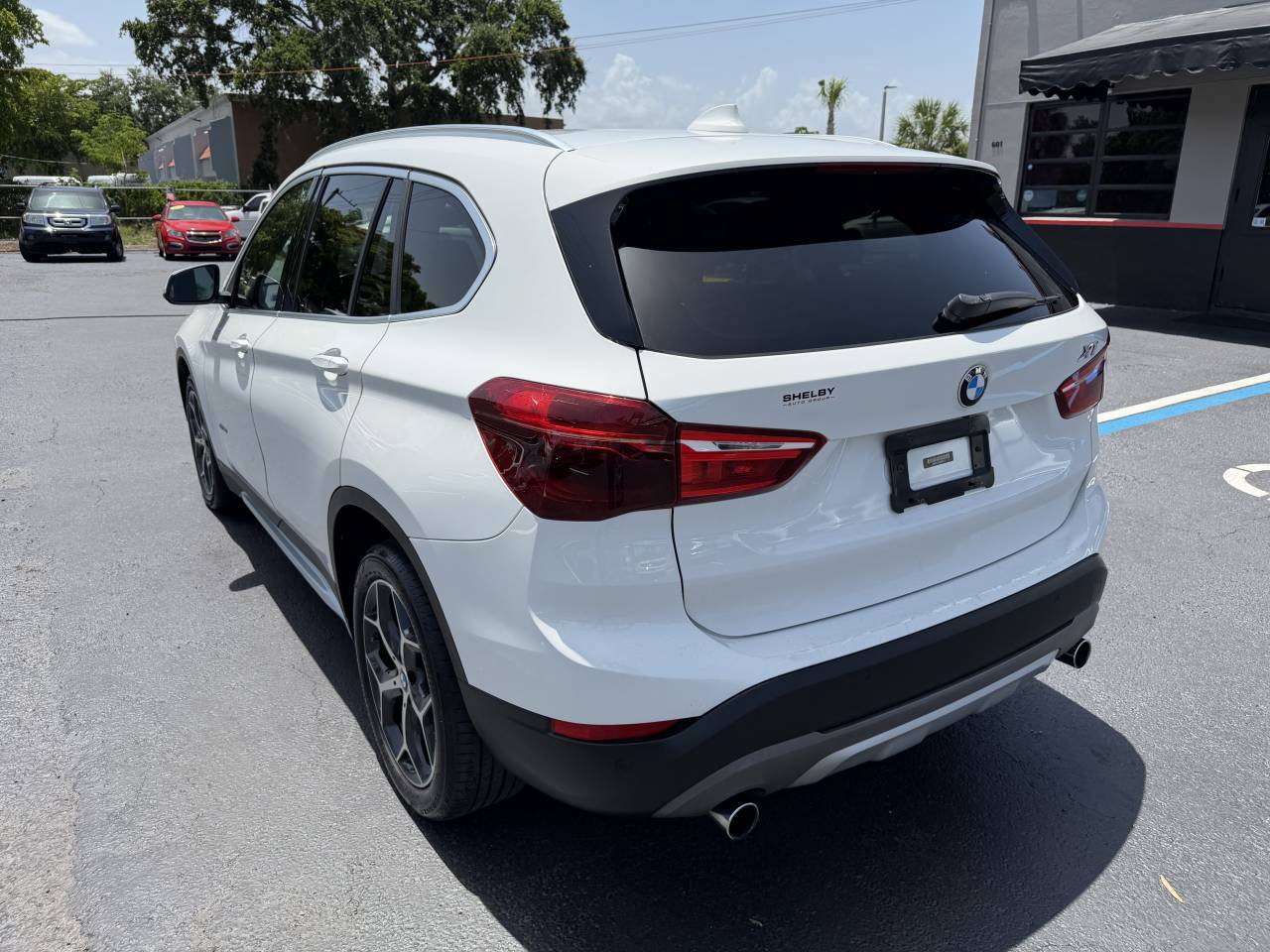 Used 2018 BMW X1 sDrive28i FWD image 7