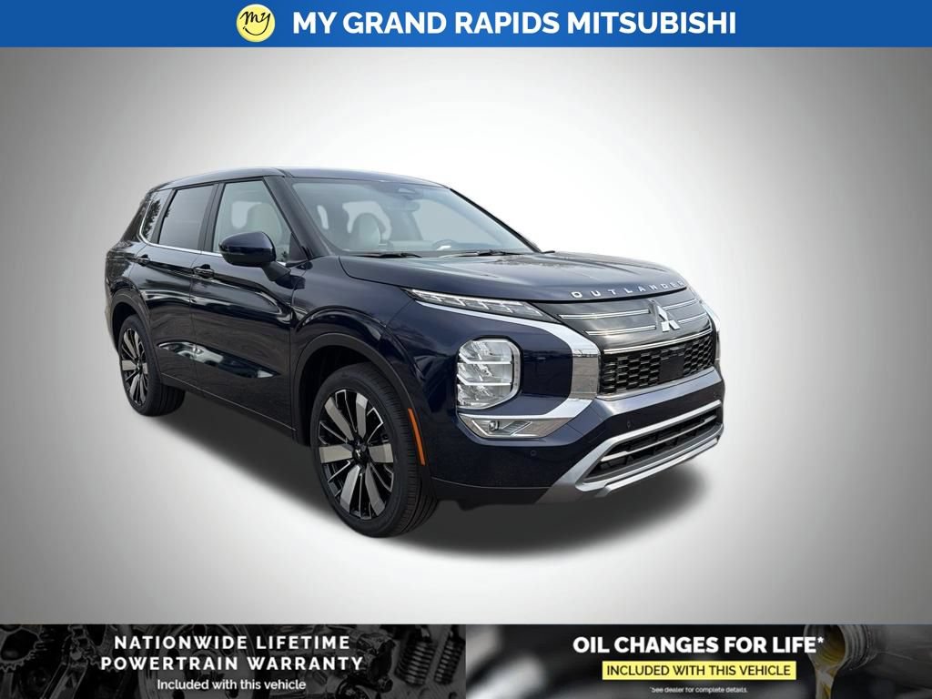 New 2026 Mitsubishi Outlander SE