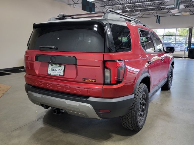 New 2026 Honda Passport TrailSport image 5