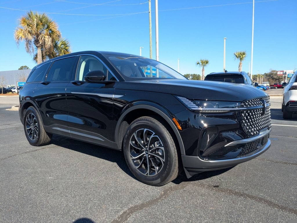 New 2026 Lincoln Nautilus Premier w/ Equipment Group 102A AWD/4WD image 2