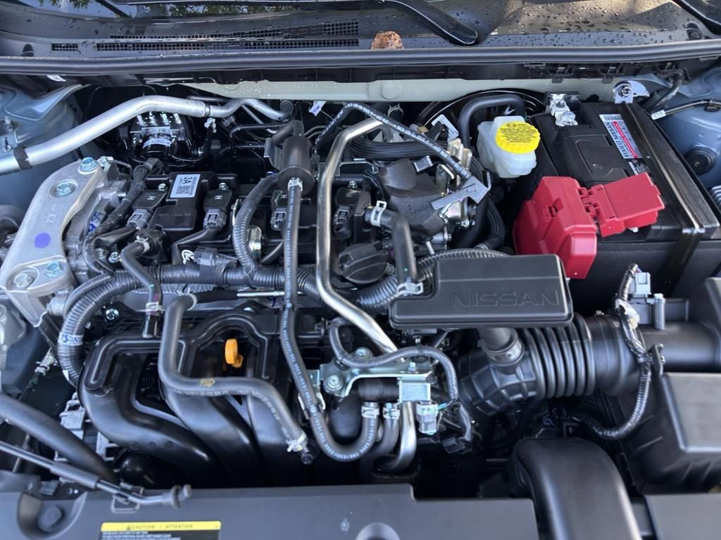 New 2025 Nissan Sentra SR image 11