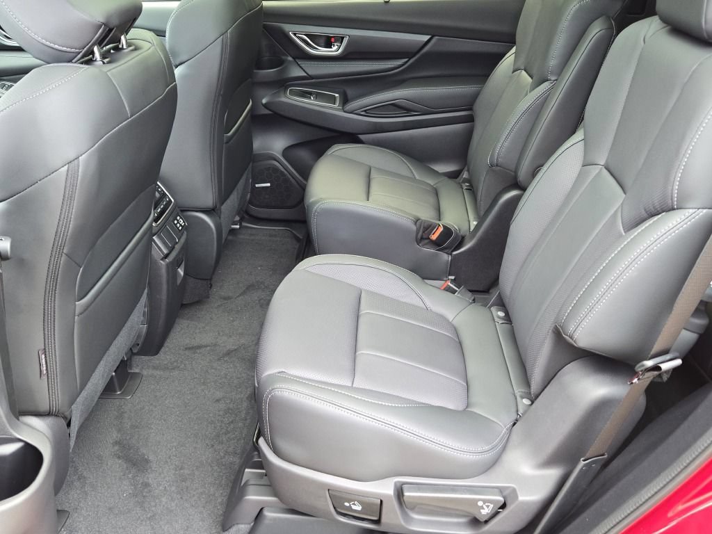 New 2026 Subaru Ascent Limited AWD/4WD image 21
