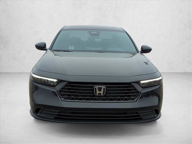 New 2025 Honda Accord Sport image 7