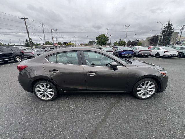 Used 2014 MAZDA MAZDA3 s Grand Touring FWD image 4