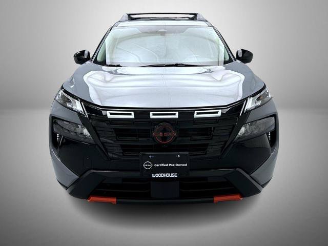 Certified 2025 Nissan Rogue SV AWD/4WD image 2