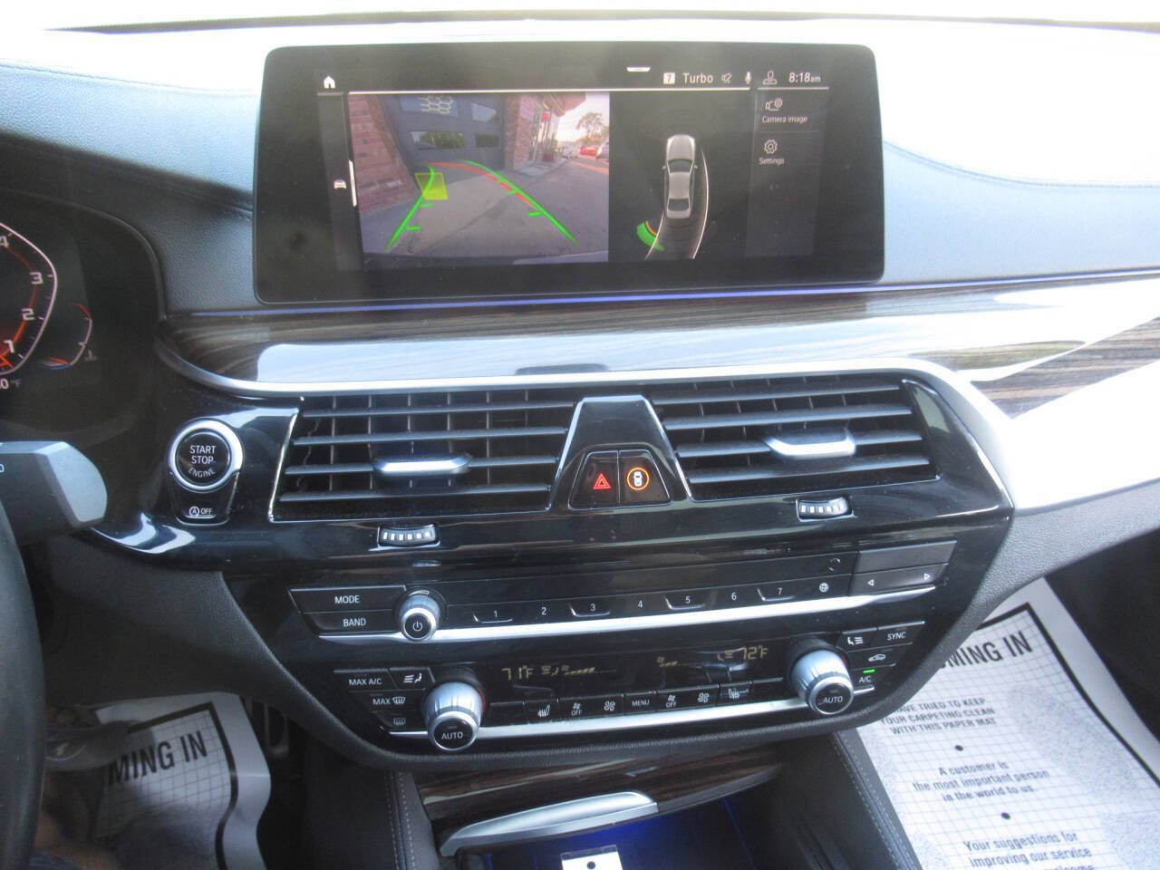 Used 2020 BMW M550i xDrive w/ Premium Package AWD/4WD image 29