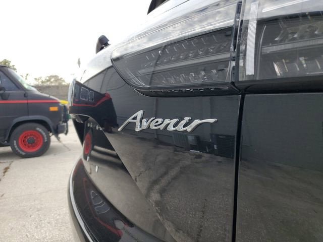 New 2026 Buick Envision Avenir AWD/4WD image 9