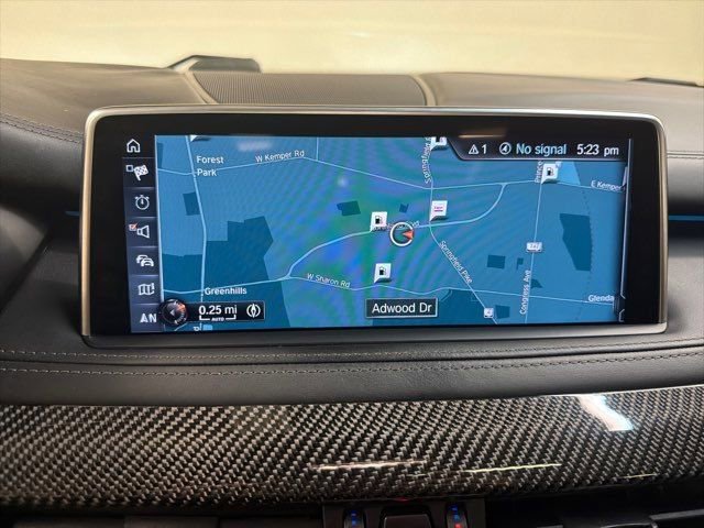 Used 2017 BMW X5 M w/ Executive Package image 26