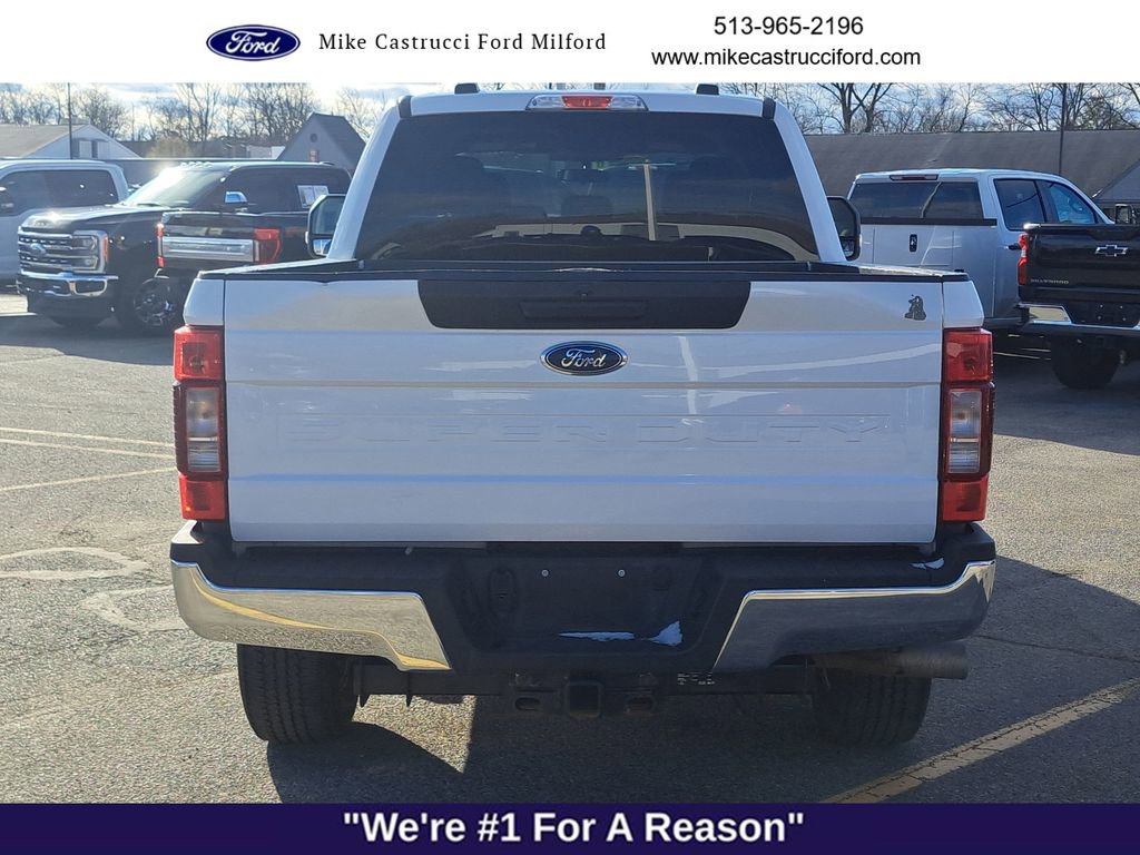 Used 2022 Ford F250 XLT w/ FX4 Off-Road Package image 4