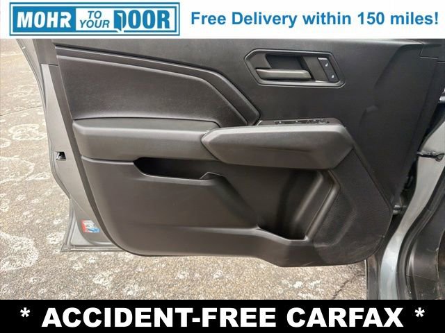 Used 2023 Chevrolet Colorado W/T image 12