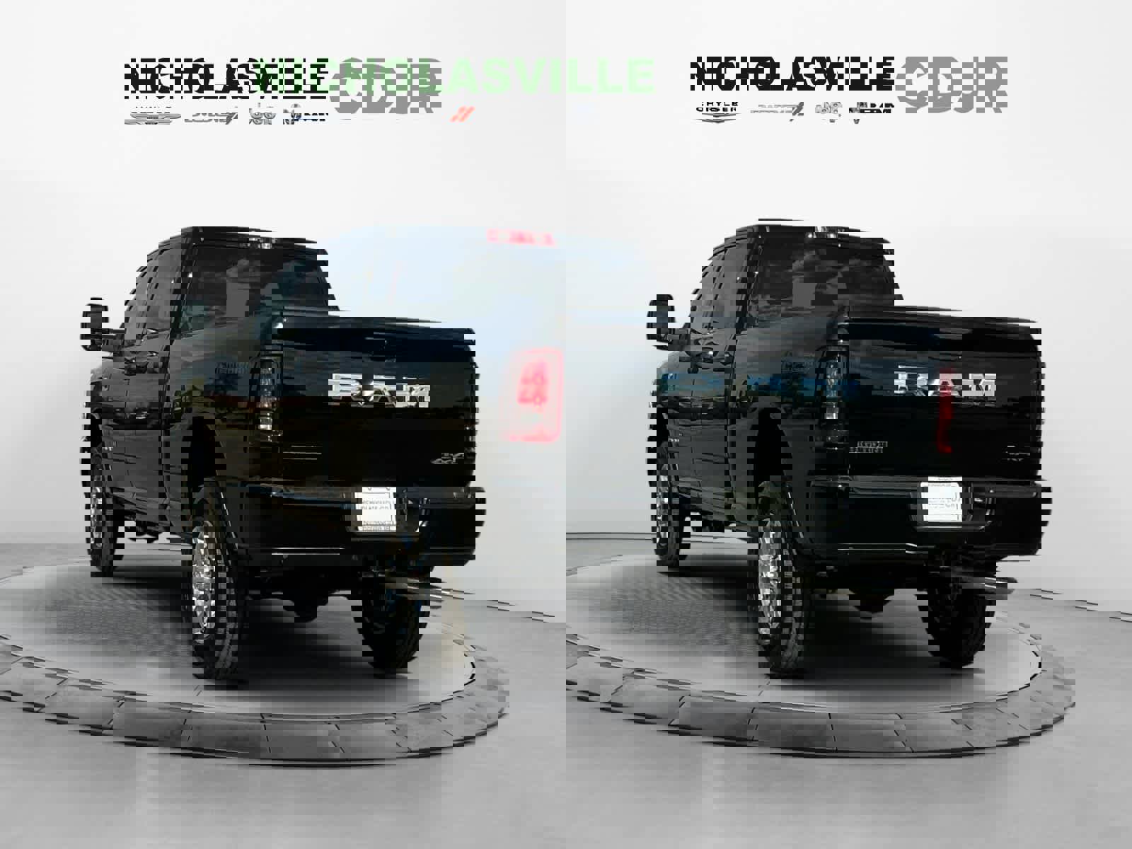 New 2026 RAM 2500 Big Horn image 4