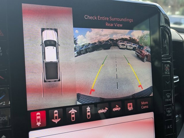 New 2026 RAM 3500 Longhorn image 18