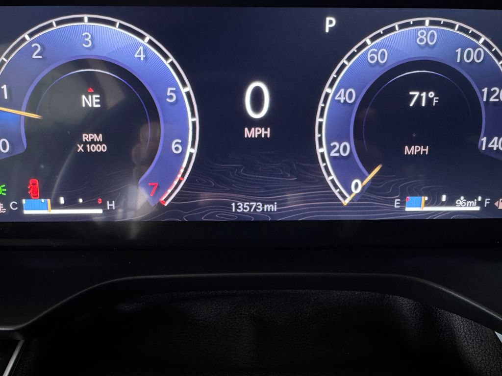 Used 2025 Jeep Grand Cherokee L Laredo AWD/4WD image 18