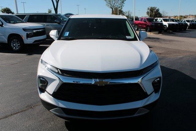 New 2025 Chevrolet Blazer LT image 5