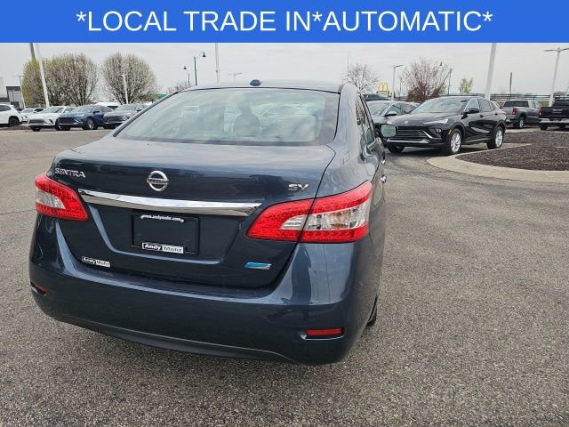 Used 2013 Nissan Sentra SV w/ Driver Pkg FWD image 15
