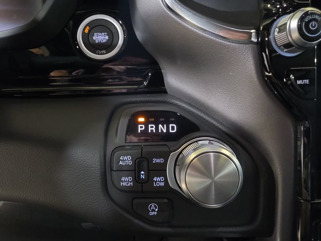 New 2026 RAM 1500 Laramie w/ Night Edition AWD/4WD image 23