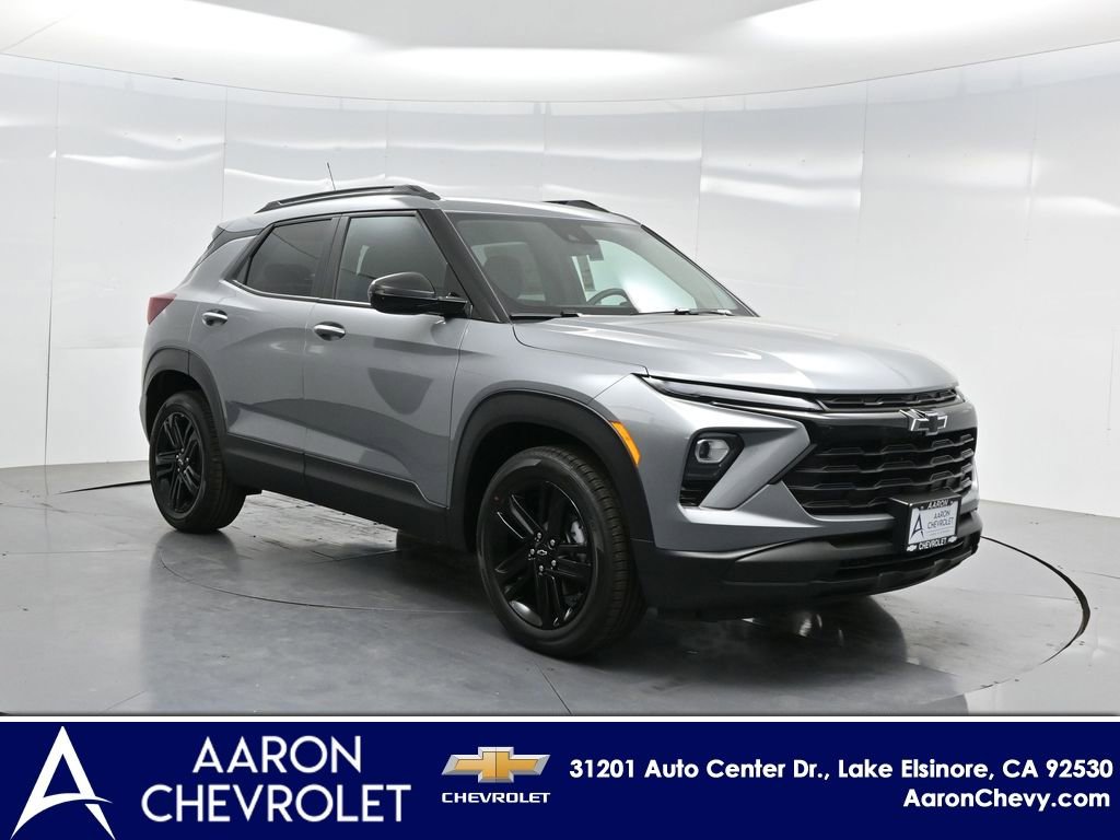 New 2026 Chevrolet TrailBlazer LT w/ Midnight Edition image 38